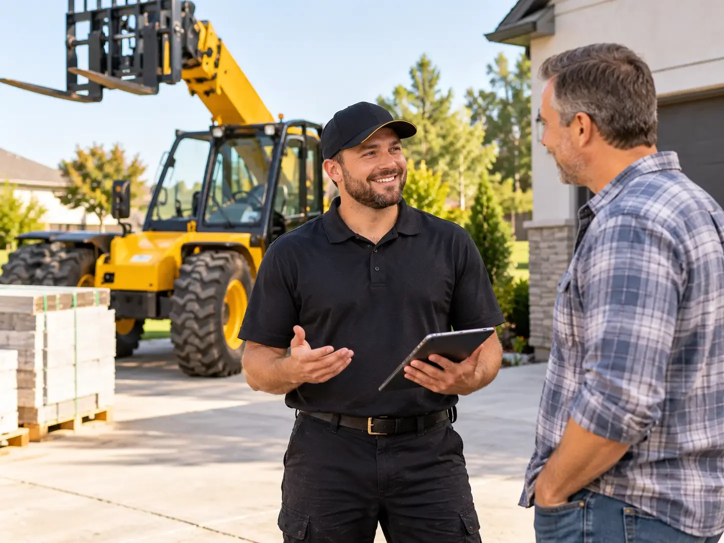 Forklift Rental Darfur, MN FAQs